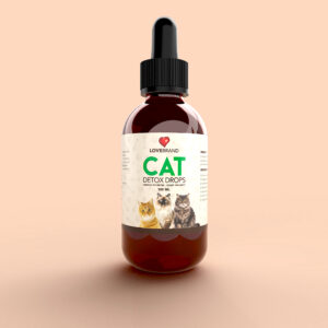 Cat Detox Drops