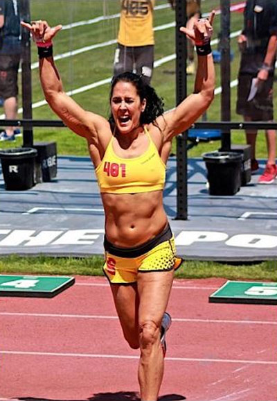 Amanda Allen